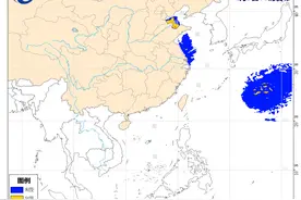 大风+大雾黄色预警！船舶作业、航行须注意！图片