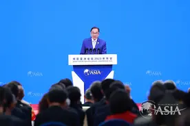 观察｜大谈亚洲与思想，安瓦尔欲领马来西亚“重返”国际图片