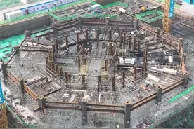全球连线丨科技助力雄安“新地标”高质量建设图片