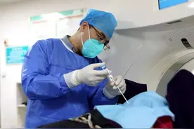 宁阳县第一人民医院：一针穿刺锁定肿瘤，为精准治疗提供依据图片