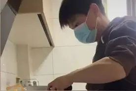 88元4个菜！小伙上门烧菜火了，本职工作竟是……图片