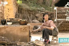 李沁：靠自己的双手，挣出美好生活图片