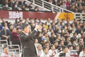 常规赛全部结束 广东队锁定第二图片