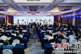 浙江诸暨：与乡贤携手共叙“春天的故事”图片