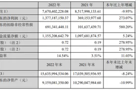 完美世界去年净利润同比增273%，已成立AI中心图片