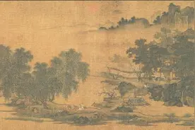 沿着宋画，走入中国山水精神的深处图片