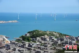 福建稳经济观察：能源供给结构显著优化 保障高质量发展图片