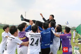 从足球人才“开枝散叶”到办博士点、开拓中小学的生源地，这所大学的足球“梦想”才刚刚开始图片