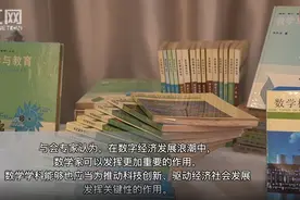 中国科学院院士张平：凝望冯康先生背影，数学明珠恒久闪耀图片