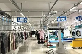 羽绒服别洗废啦！正确清洗方法请查收→图片