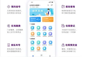 挂号请收藏！北京多家三甲医院发布最新挂号攻略图片