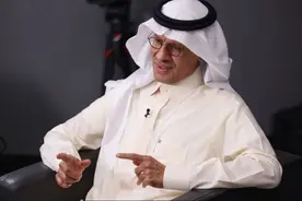 2020年“负油价”事件细节曝光！沙特一战坐稳OPEC+老大位置，美沙“石油换安全”框架摇摇欲坠图片