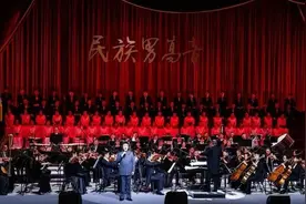 近百位民族男高音放歌上海 ▸上海之春◂图片