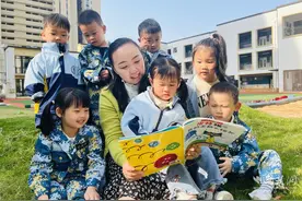 湖北幼专2008届校友龚瑾瑾：不负灿烂青春，谱写育苗新篇图片