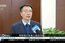 通胀数据即将公布 业内：全年CPI有望处于温和水平 | 财经夜行线视频封面