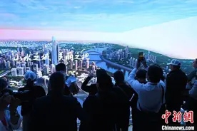 金融机构与功能“双集聚” 西部金融中心核心承载区“含金量”十足图片