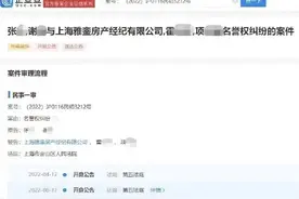 张杰、谢娜起诉房产中介！这次涉及隐私权、名誉权图片