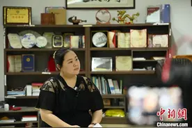 （台青话融合）台湾青年吴淑宁：在粤港澳大湾区实现医生梦图片