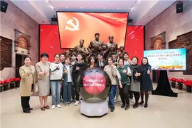 馆校联动，沪上新建一批校外勤工助学基地 设讲解员、文创设计等岗位图片