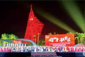 第24届南宁国际民歌艺术节将有这些新变化，举办时间是→图片