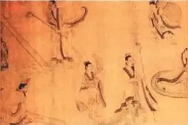 故宫古琴图片