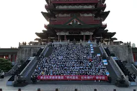 “读万卷书”遇到“行万里路”，江西研学带热滕王阁旅游图片