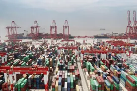 前瞻｜外需下行、价格走弱、基数效应下，3月进出口怎么走？图片