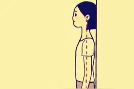 在家多做站立，让气血更通畅图片