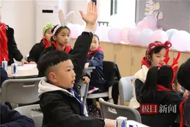 闯关“打怪”展能力！武汉这所学校开展别样综合素质评价图片