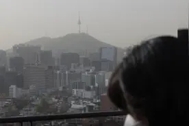 又“甩锅”中国！韩媒热炒沙尘暴起源于中国，甚至用“造成灾难”形容图片