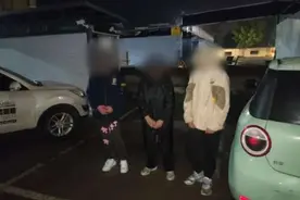 深夜，浙江小伙冒充警察干了件大事！民警：发奖章！给聘书！图片
