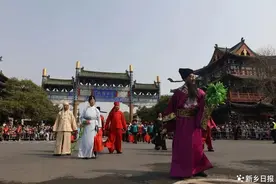 【倾听黄河的声音】特别报道之开封篇——遥听风铃千年语图片