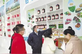新区上川镇甘露池村：帮扶工作队村委会同心协力 助产业发展带动村民奔富路图片