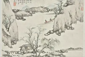 一池春水起涟漪图片