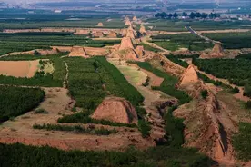 万里走长城之山西行 | 离长城最近的林场：大同长城山林场图片