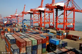 一季度货物贸易进出口总值9.89万亿，中国出口数据引国际舆论惊叹！图片