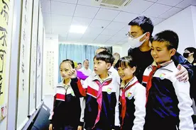 笔墨丹青书时代以文聚力润人心图片