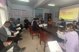万山社区：全民读书 共享和谐图片