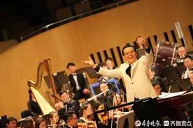 淄博“好声音”唱响泉城！济淄一体化文化交流专场音乐会精彩上演图片