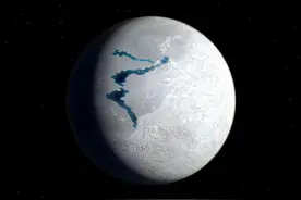 头条 | “雪球地球”是个大冰球吗？新研究找到“生命的绿洲”图片