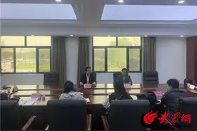 菏泽市住建局组织媒体集中观摩城建项目及民生实事图片