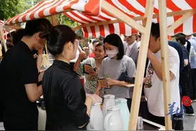 高端服务业集中亮相！深圳福田街道企业文化展吸引上千人参加图片