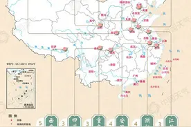 春日压轴花事登场！全国牡丹观赏地图出炉图片