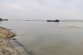 8个月后，鄱阳湖终于“解渴”了图片