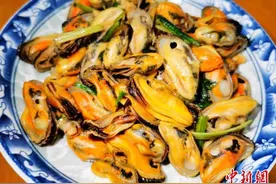 淡菜的“前世”与“今生”：懂味食客的心念之选图片