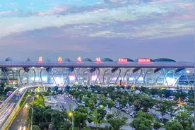 从苏南硕放机场“乌龙”更名说起，为何合建机场、联合冠名这么少？图片