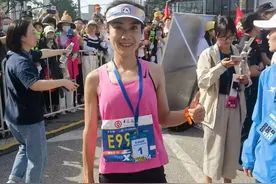 2023年武汉马拉松半马女子冠军出炉图片
