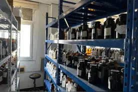 你的珠宝是真的吗？记者体验“火眼金睛”如何探秘大地宝藏图片