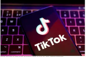 【世界说】美媒：美国封禁TikTok无关国家安全 只为维护其科技全球统治地位图片