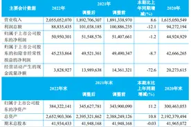 中国建筑：2022年净利润同比下降1.16% 拟10派2.527元图片